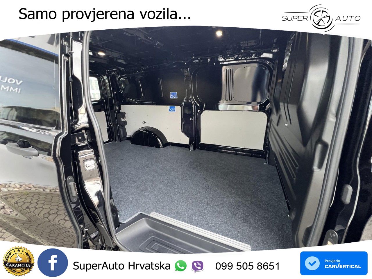 VW Transporter 110 KS