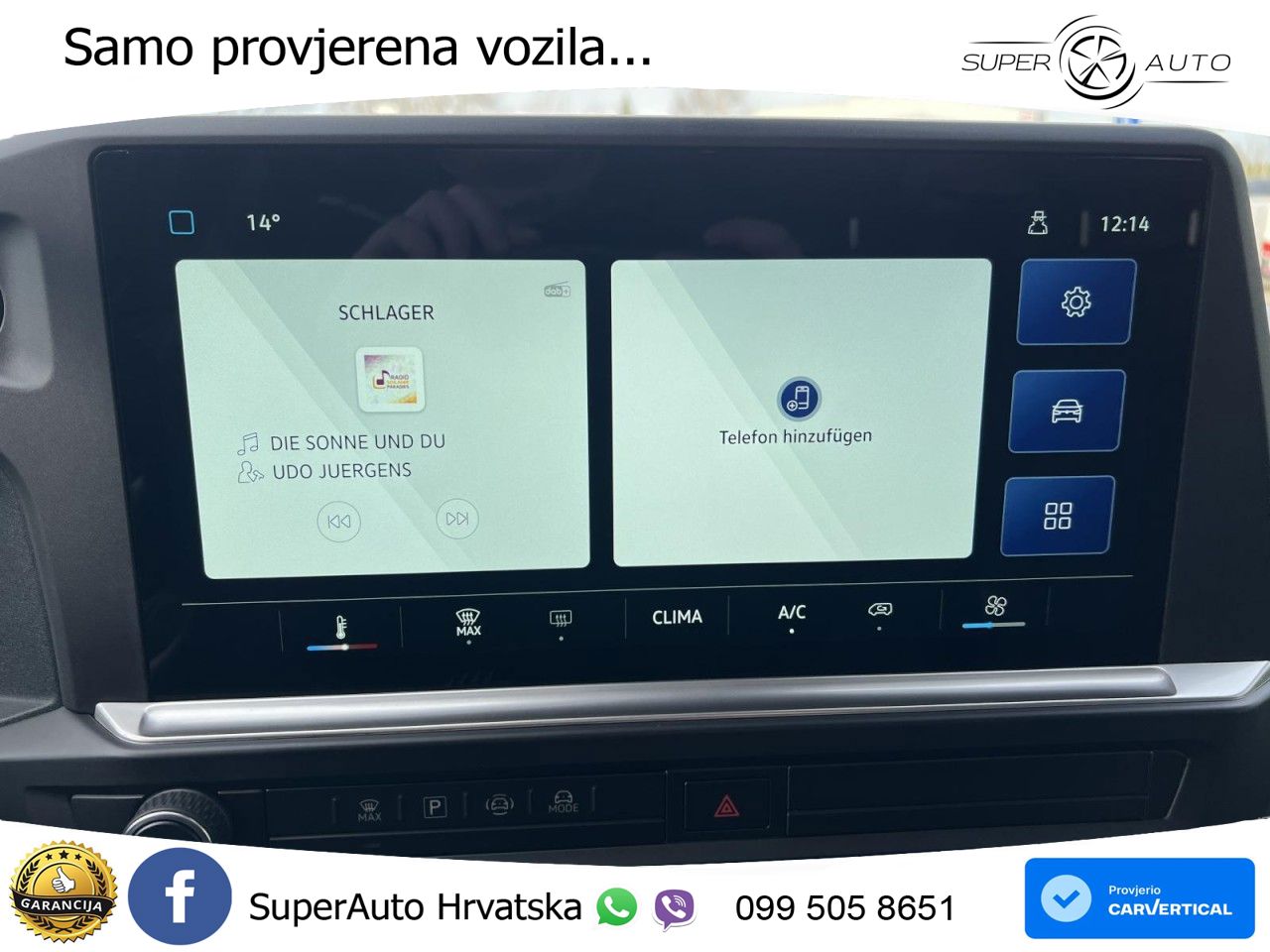 VW Transporter 110 KS