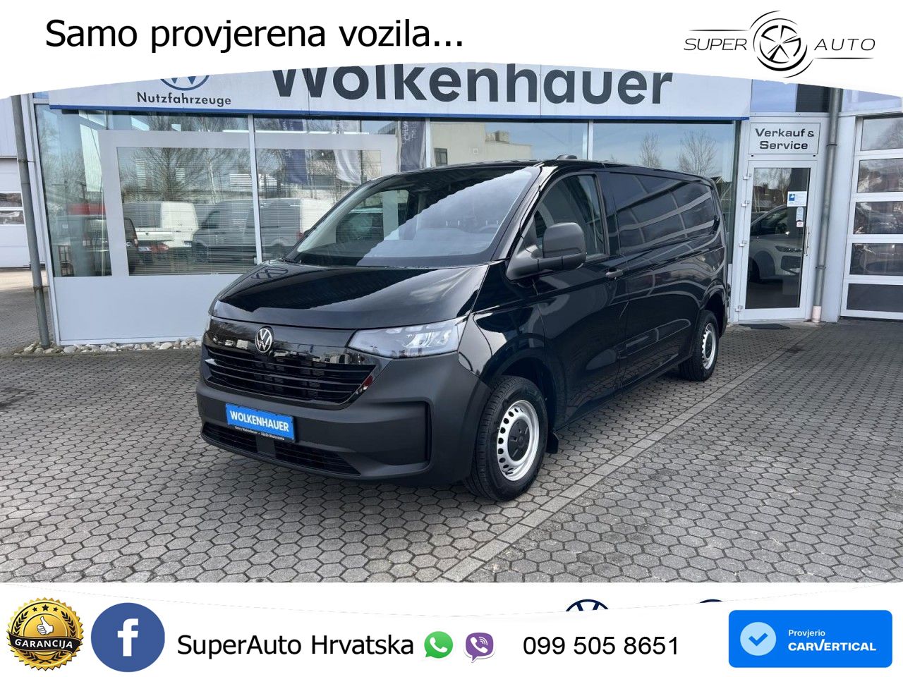 VW Transporter 110 KS