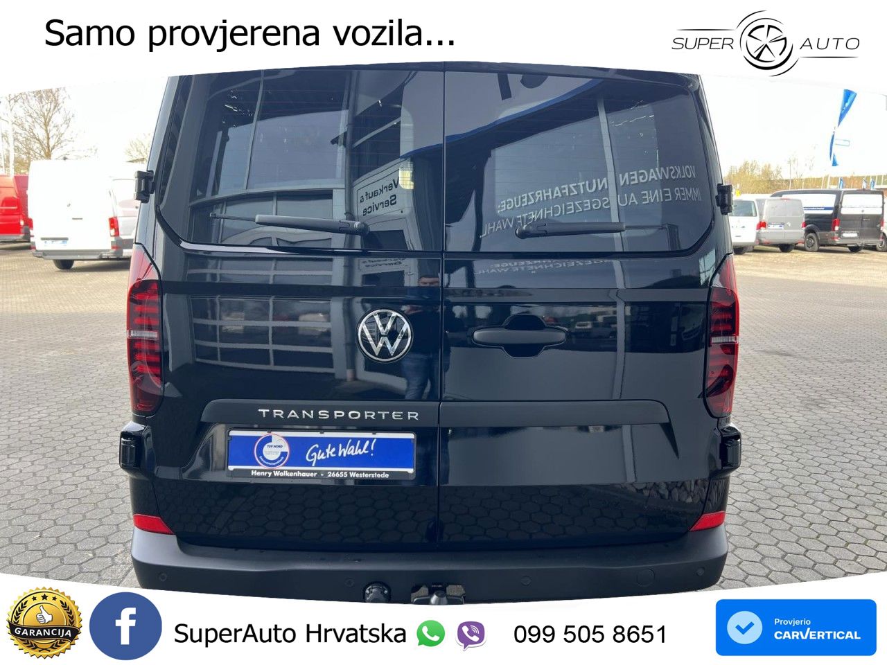 VW Transporter 110 KS