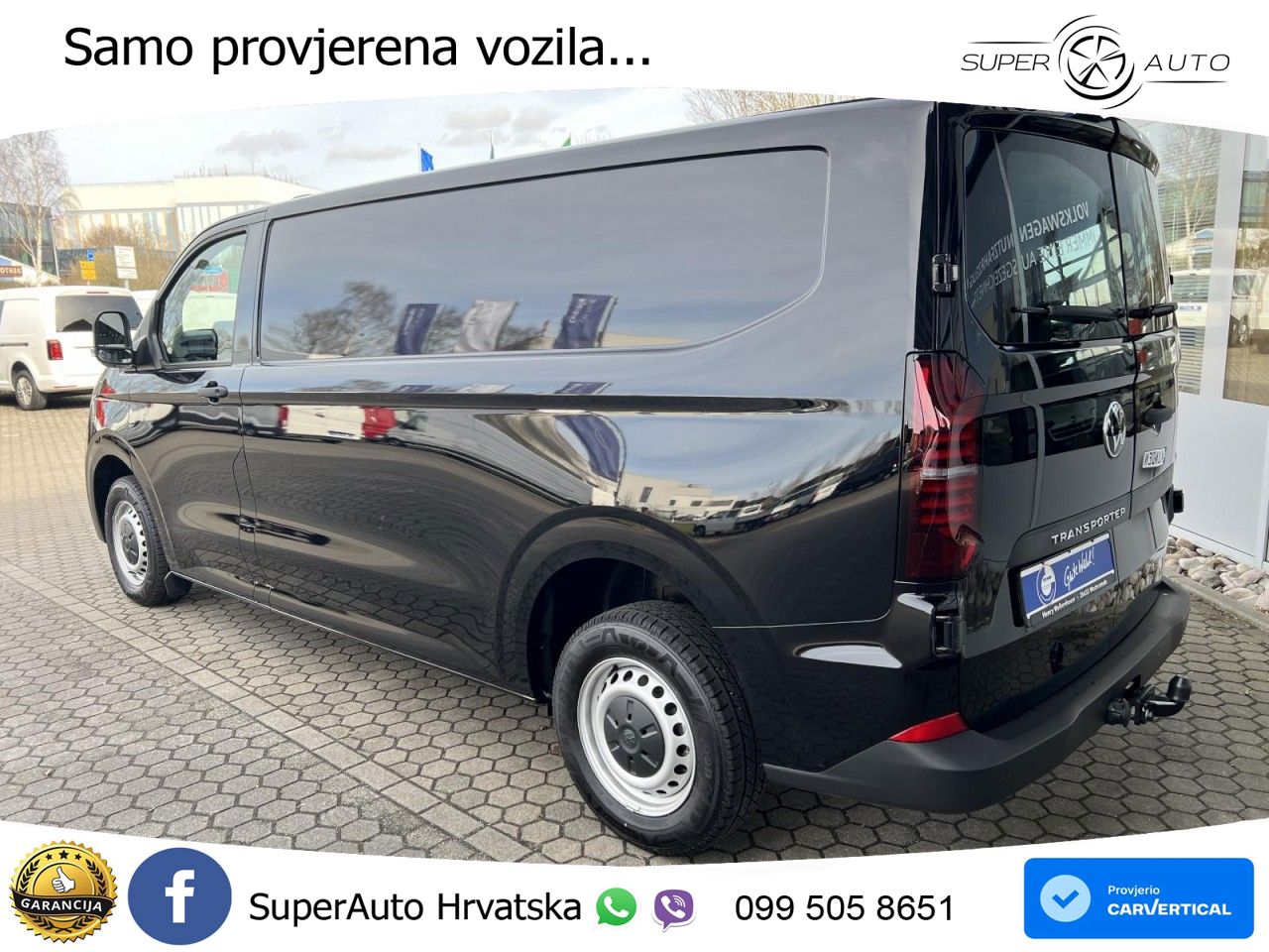 VW Transporter 110 KS