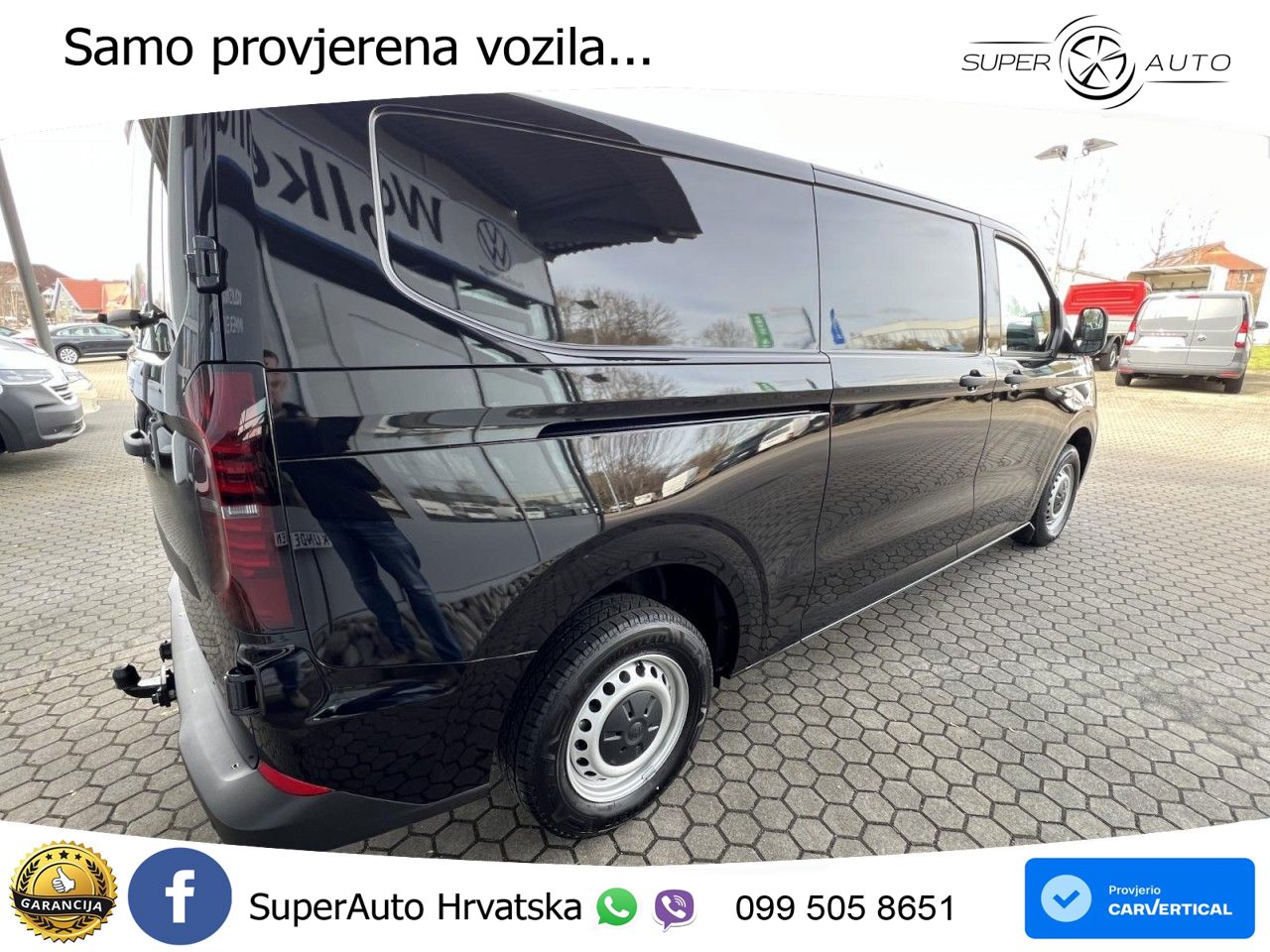 VW Transporter 110 KS