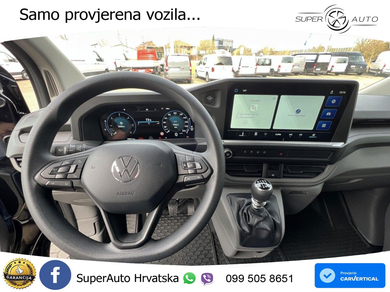 VW Transporter 110 KS