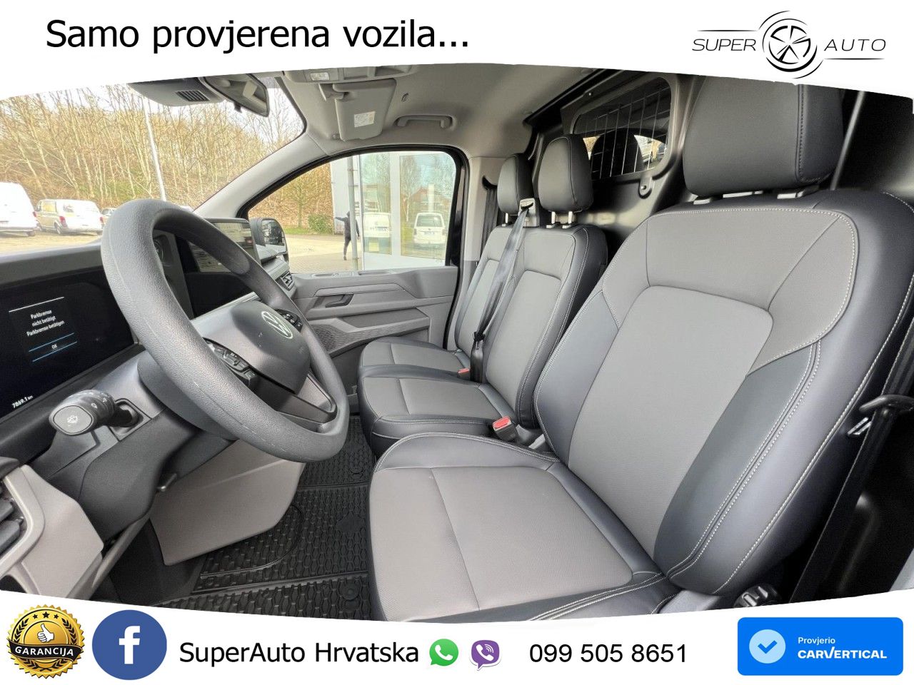VW Transporter 110 KS
