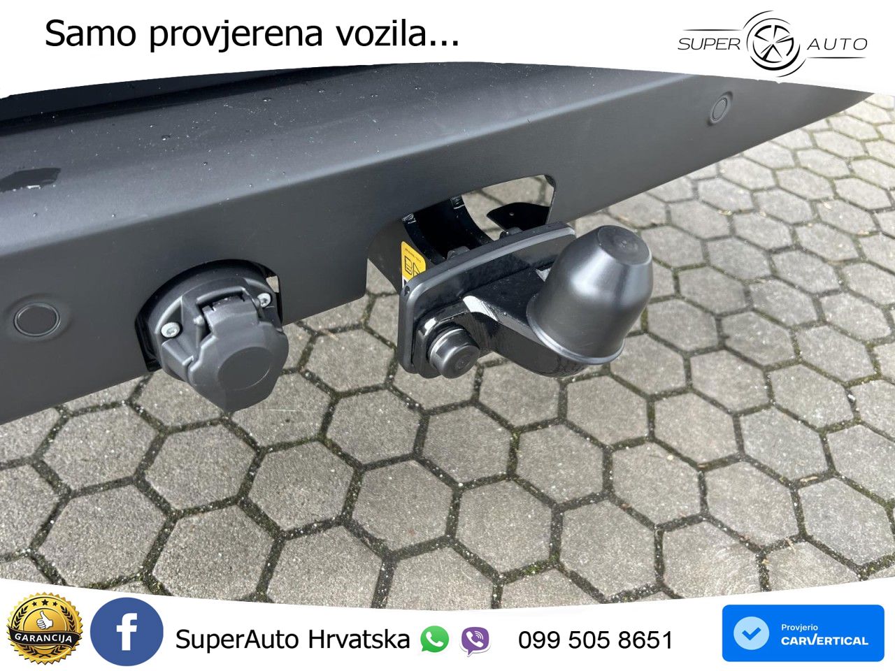 VW Transporter 110 KS