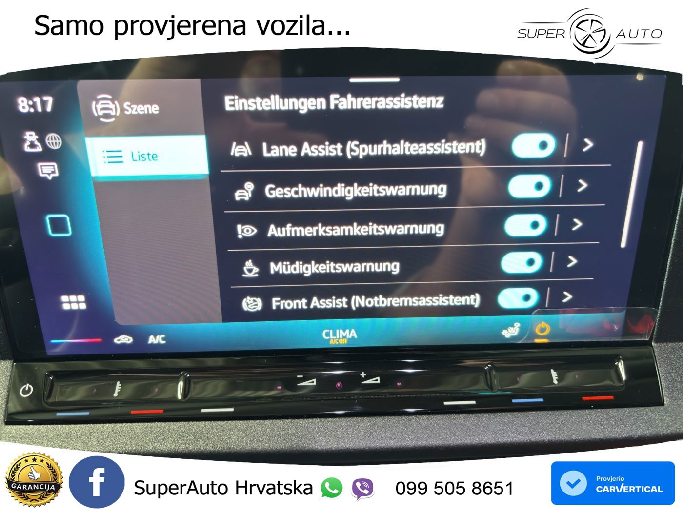 VW Caddy 102 KS