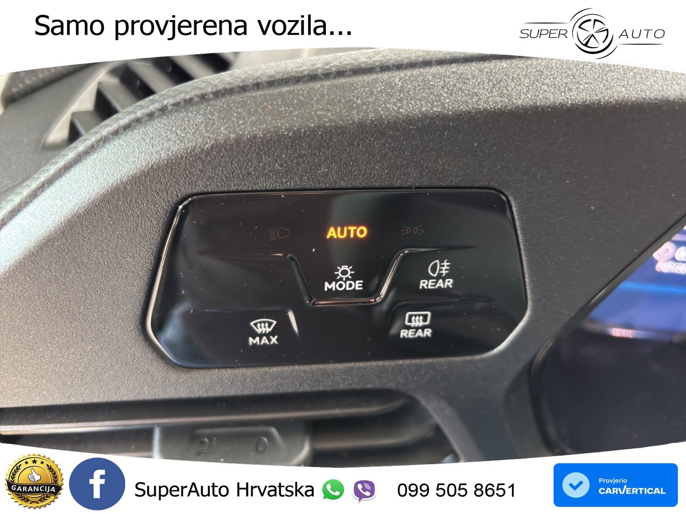 VW Caddy 102 KS