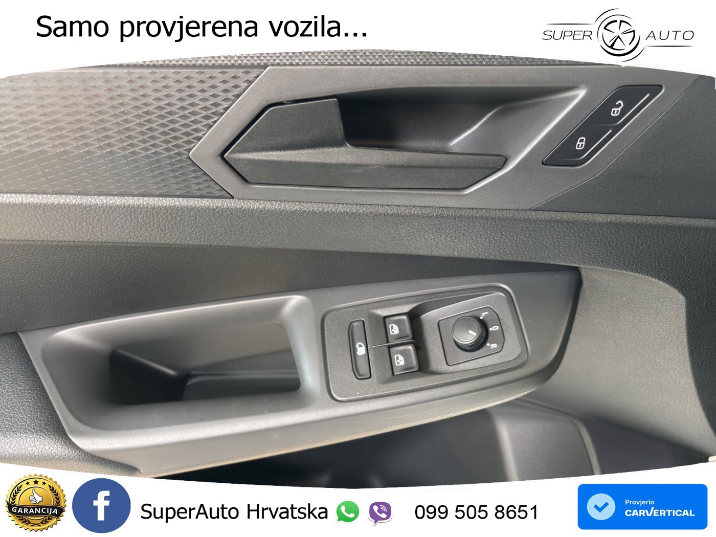 VW Caddy 102 KS