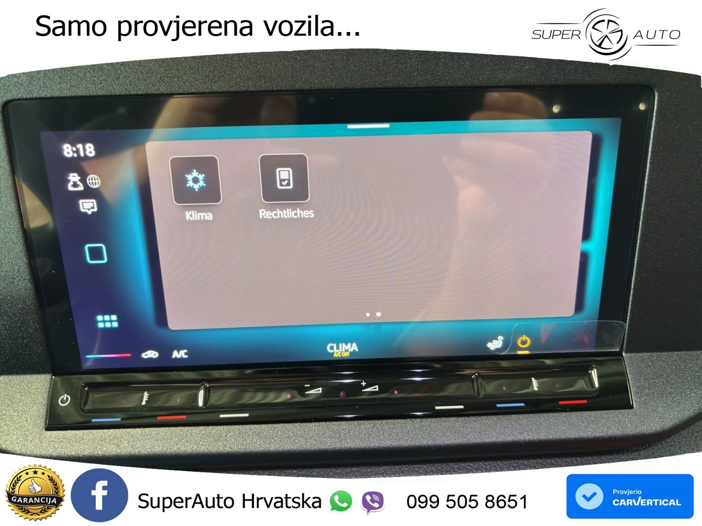 VW Caddy 102 KS