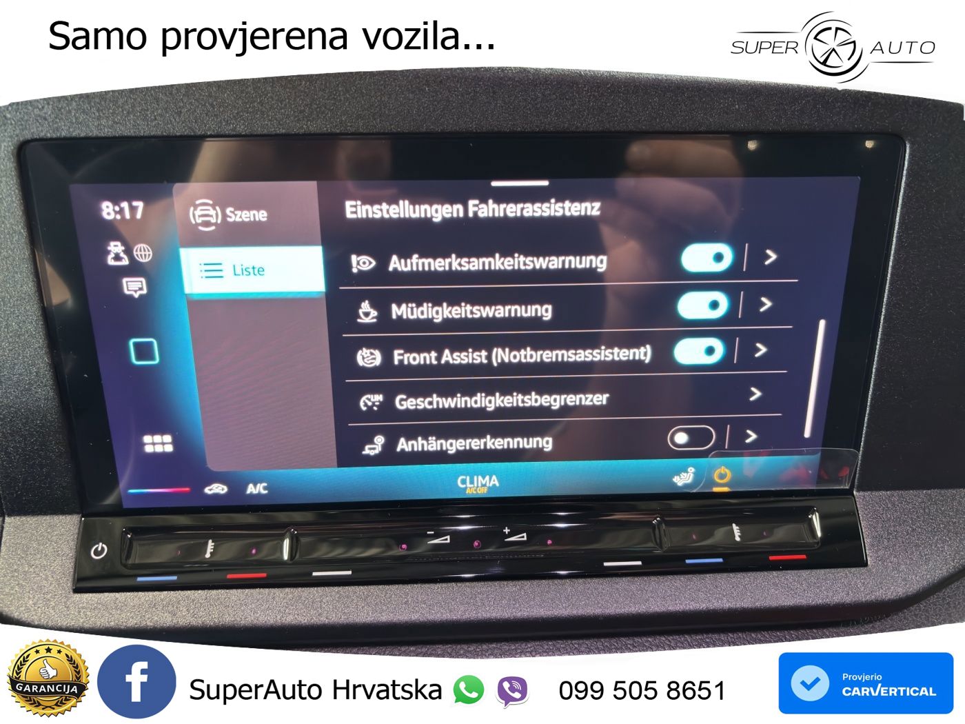 VW Caddy 102 KS
