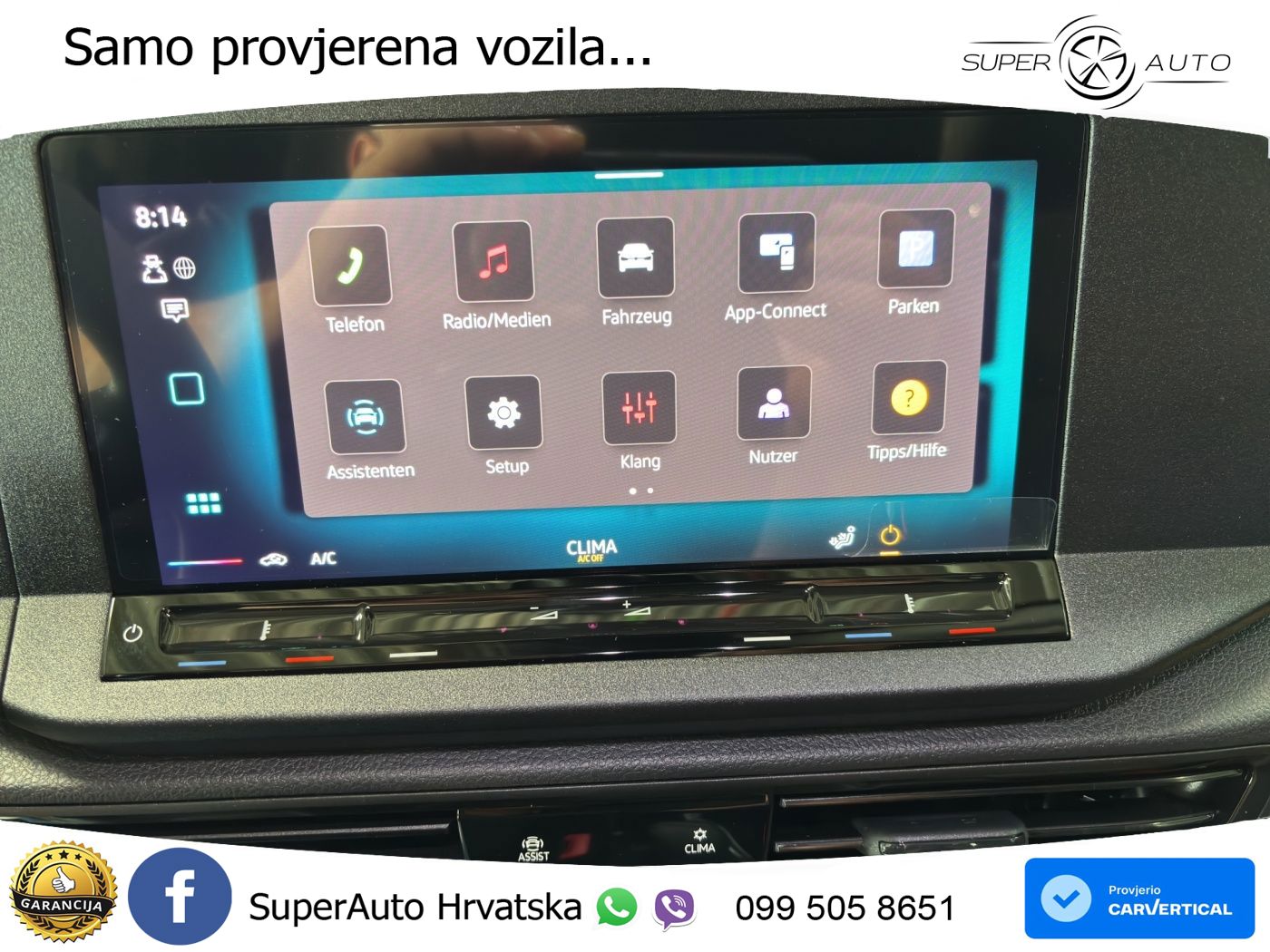VW Caddy 102 KS