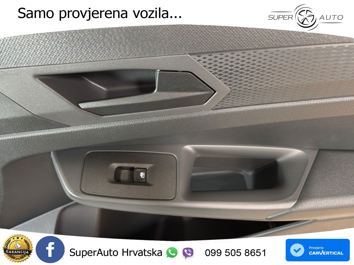 VW Caddy 102 KS