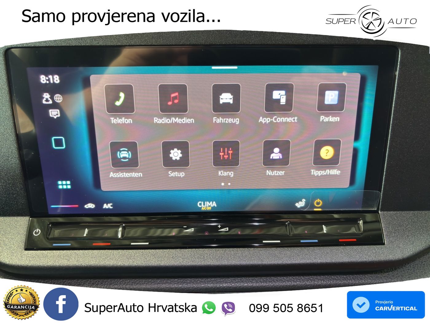 VW Caddy 102 KS
