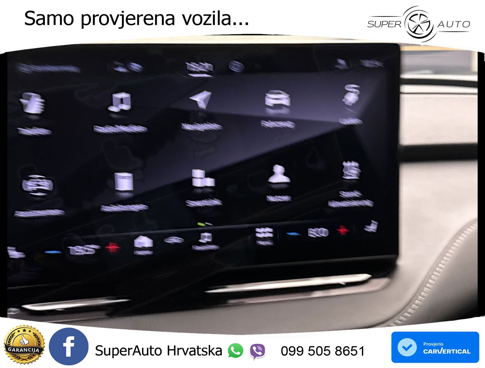 Škoda Enyaq iV 80x 82 kWh (265 KS) AWD SportLine LED+GR SJED+ACC