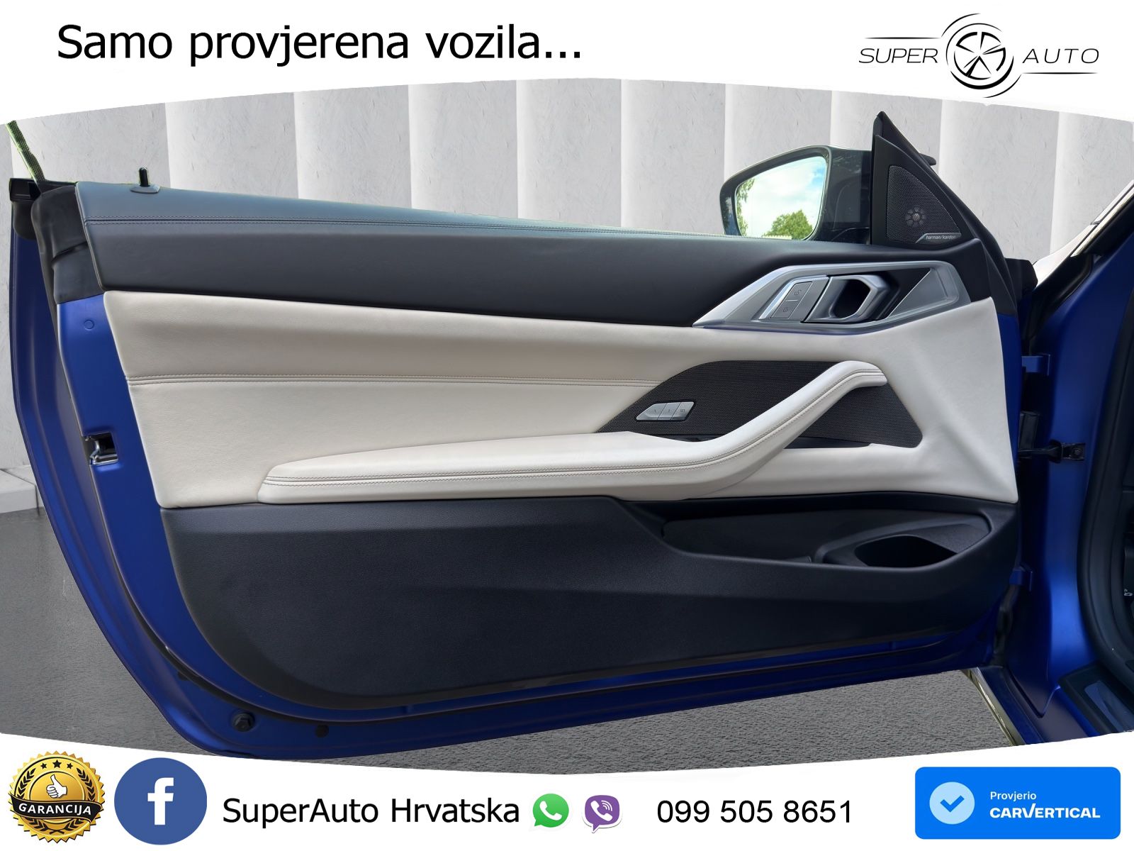 BMW M4 Competition 3.0 (510 KS) Steptronic
