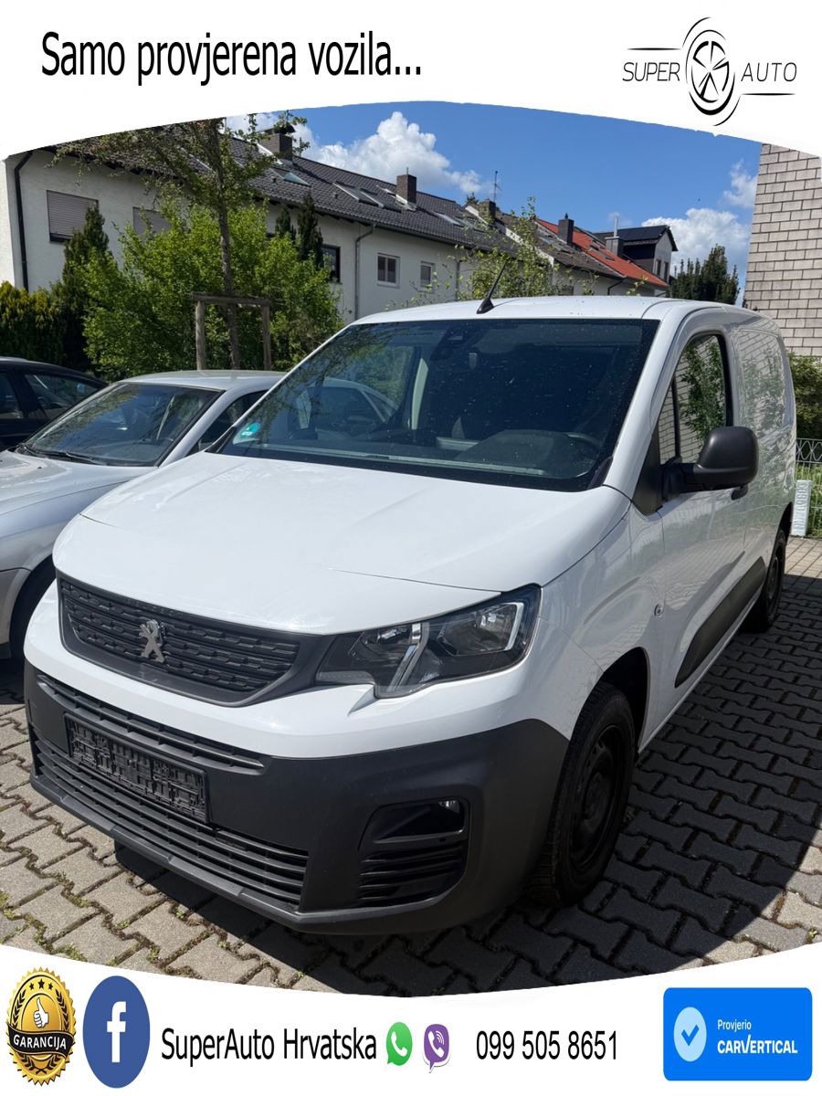 Peugeot Partner 102 KS
