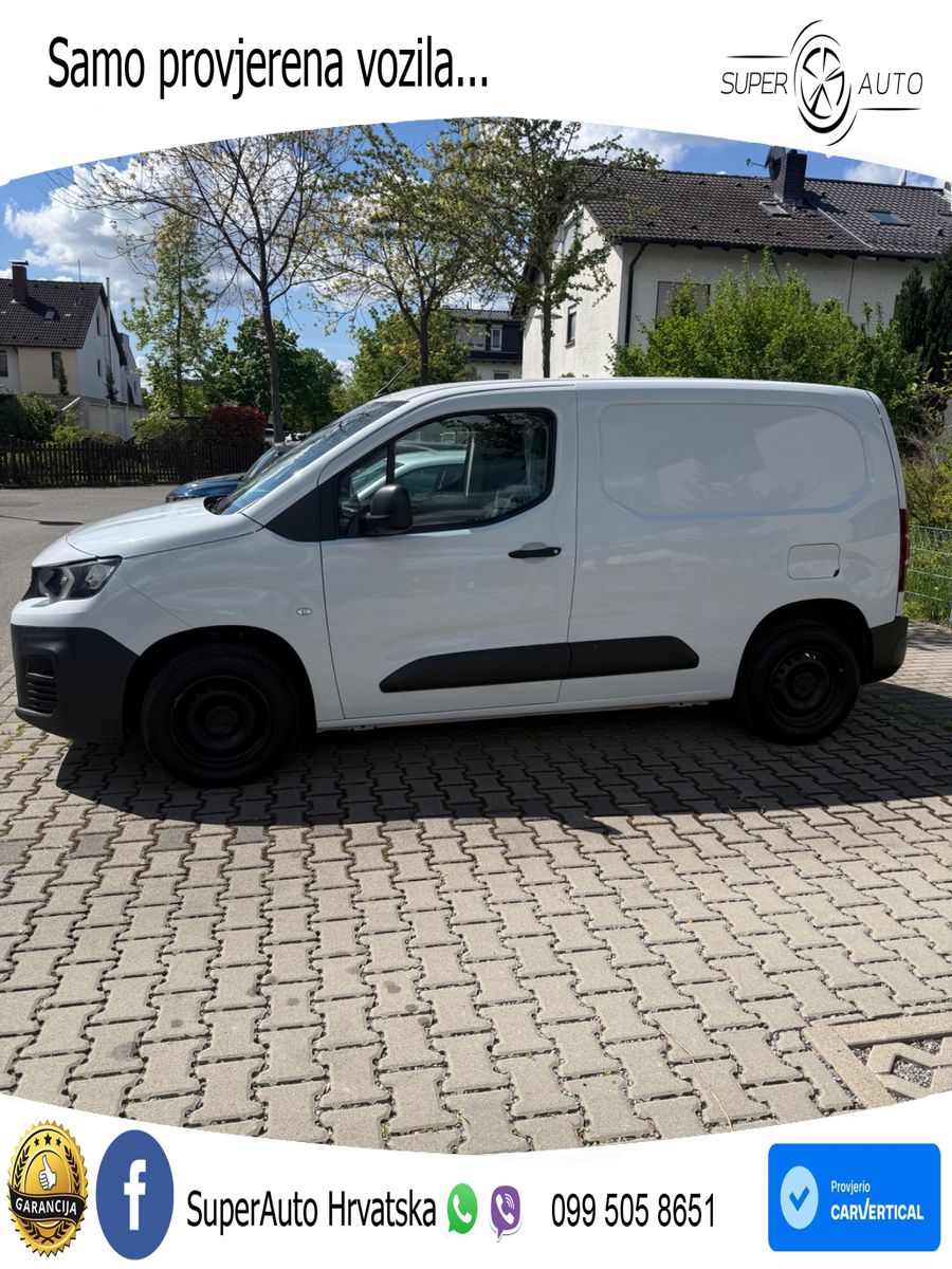 Peugeot Partner 102 KS