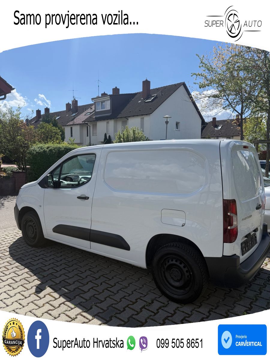 Peugeot Partner 102 KS
