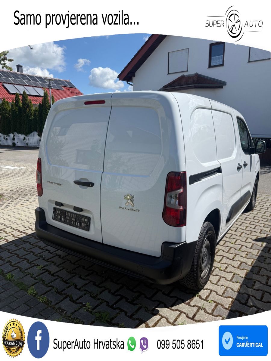 Peugeot Partner 102 KS