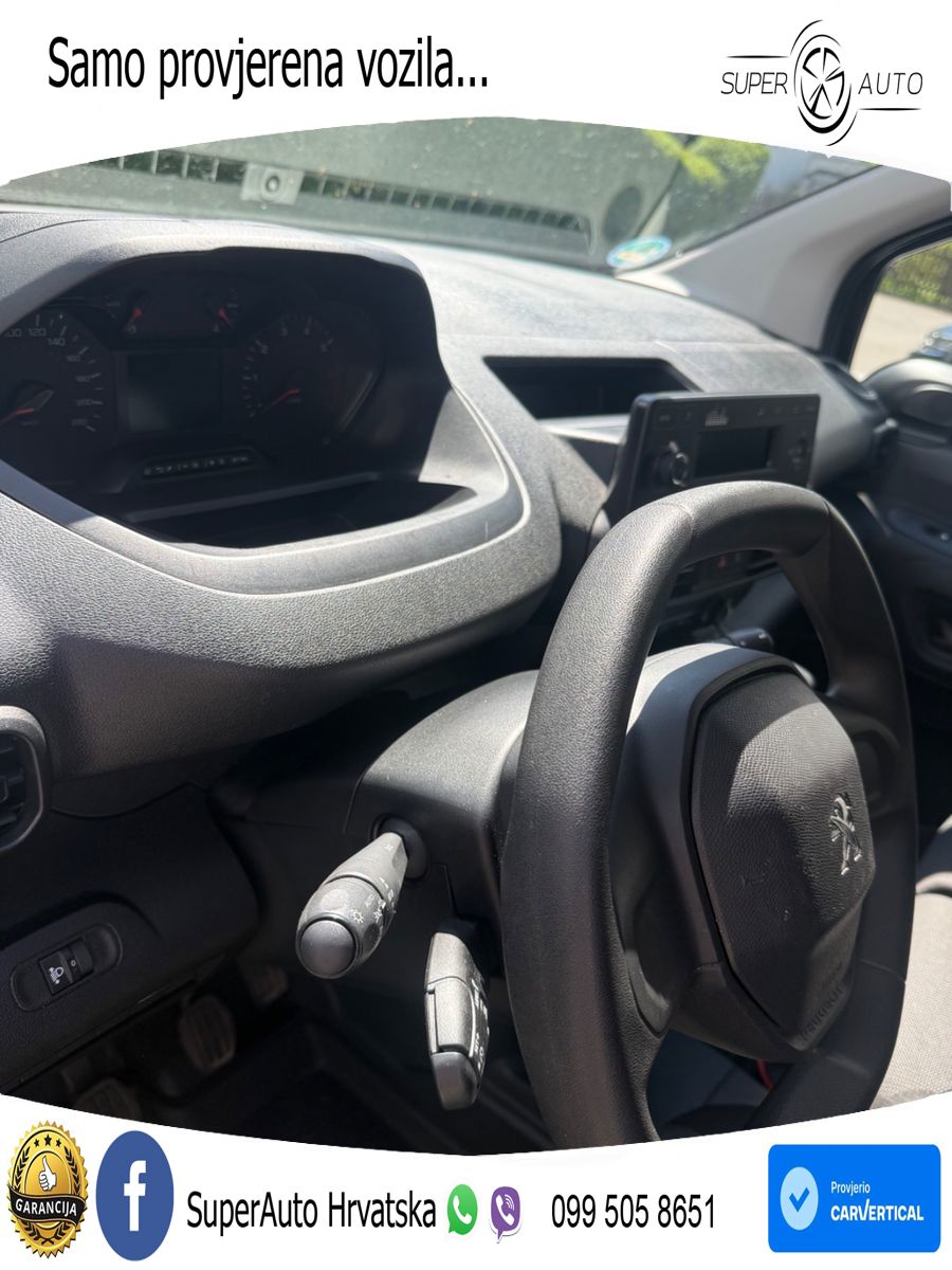 Peugeot Partner 102 KS