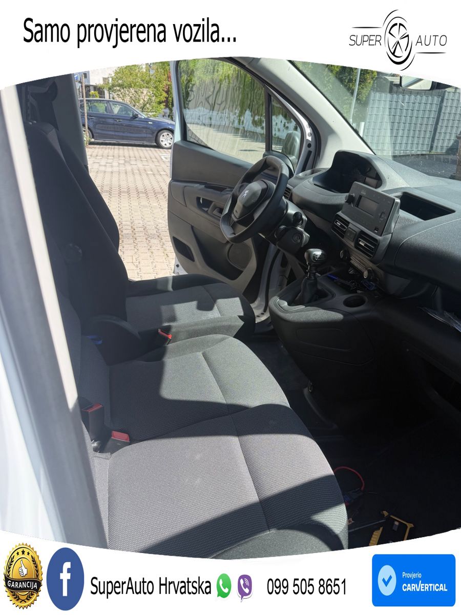 Peugeot Partner 102 KS
