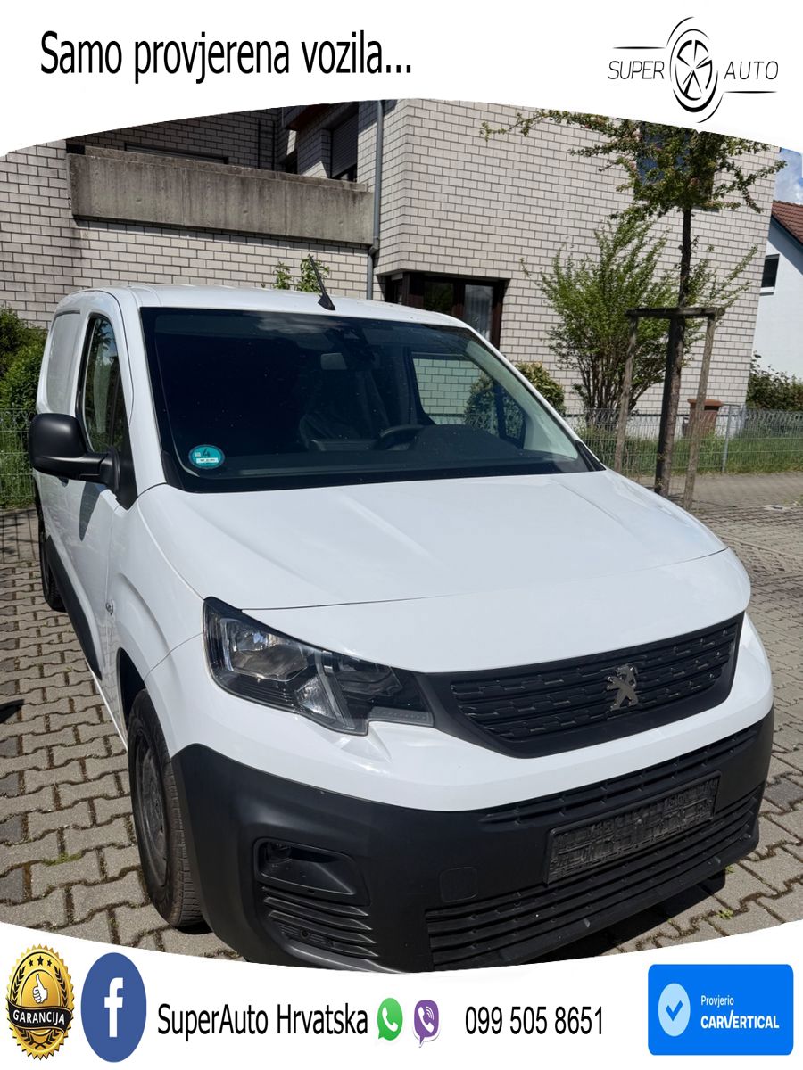 Peugeot Partner 102 KS