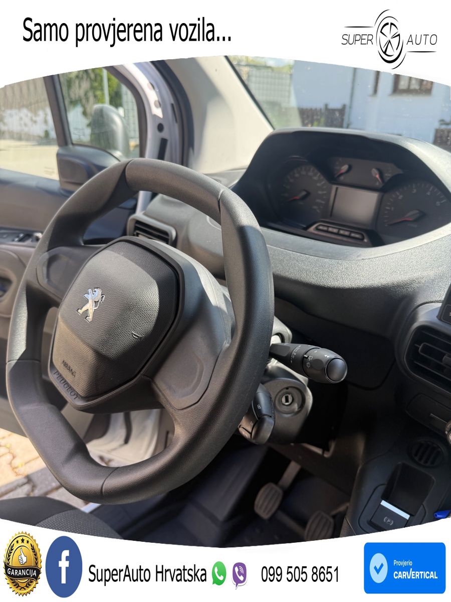 Peugeot Partner 102 KS