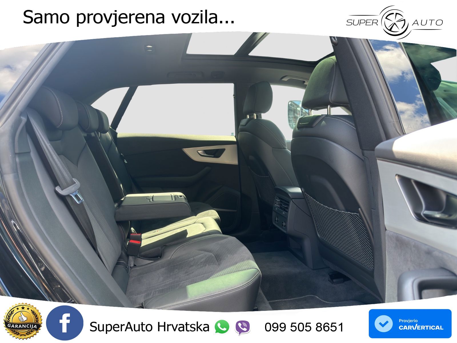 Audi Q8 50 TDI V6 (286 KS) quattro Tiptronic S line LED+GR SJED+ACC