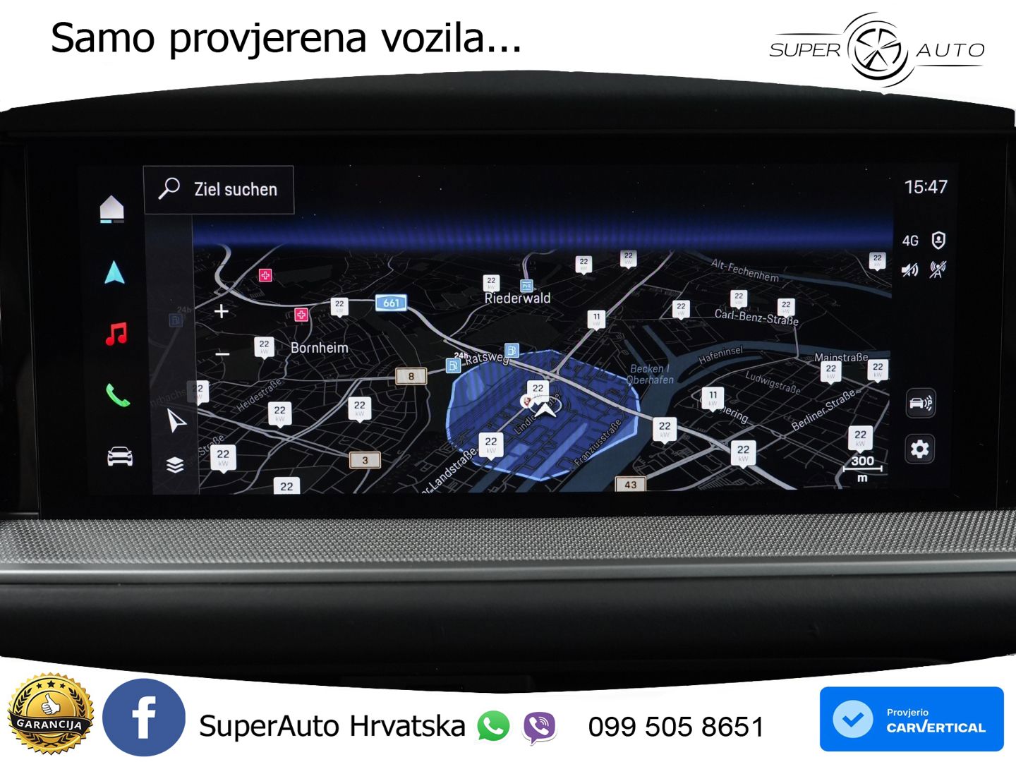 Porsche Cayenne 3.0 V6 (470 KS) E-Hybrid Tiptronic S