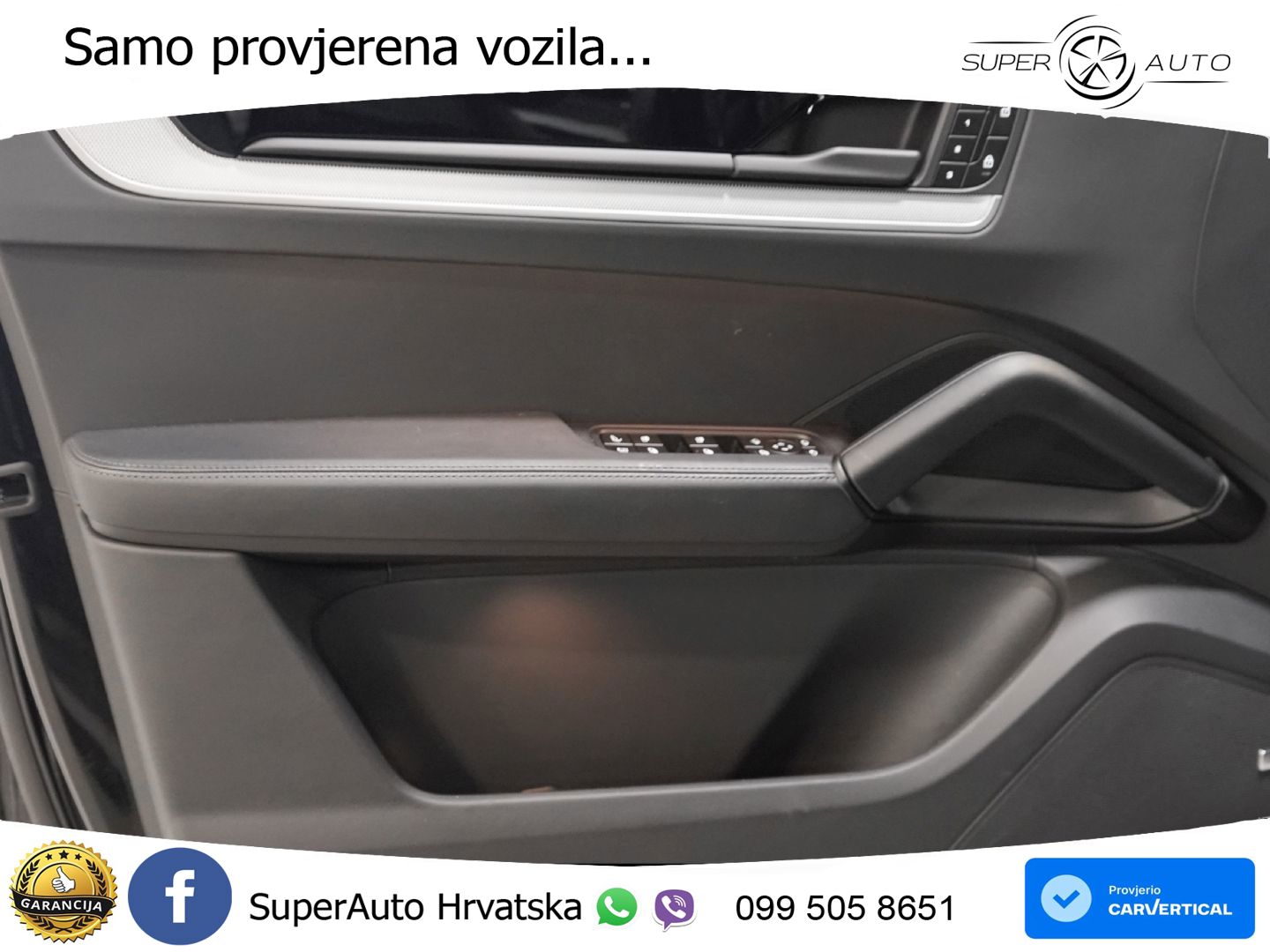 Porsche Cayenne 3.0 V6 (470 KS) E-Hybrid Tiptronic S