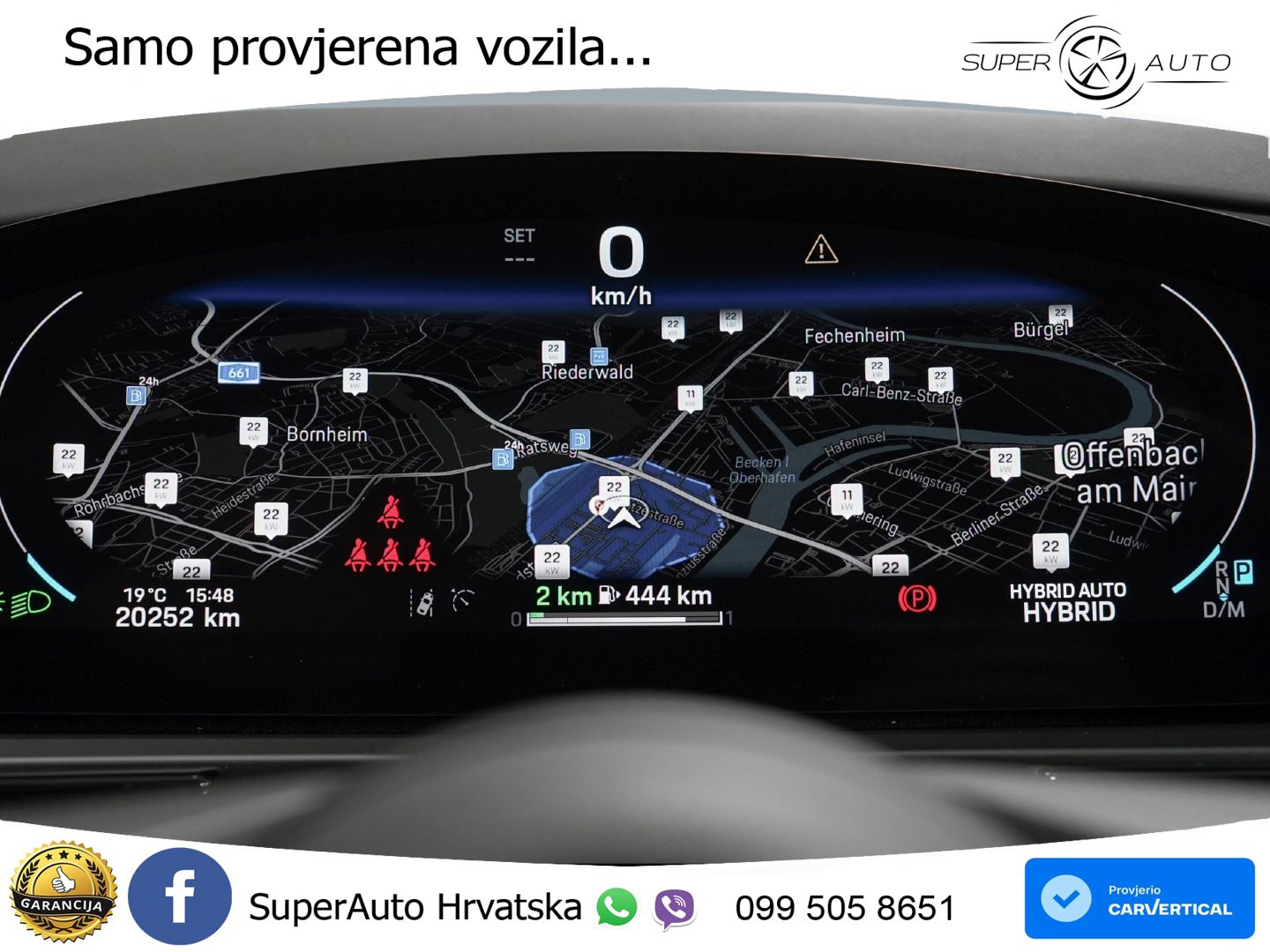 Porsche Cayenne 3.0 V6 (470 KS) E-Hybrid Tiptronic S