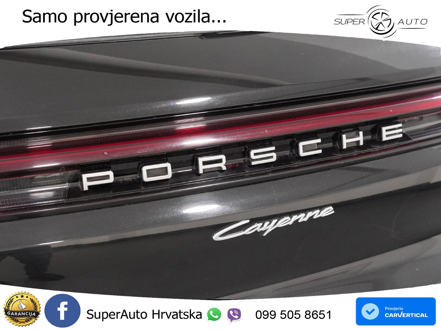 Porsche Cayenne 3.0 V6 (470 KS) E-Hybrid Tiptronic S