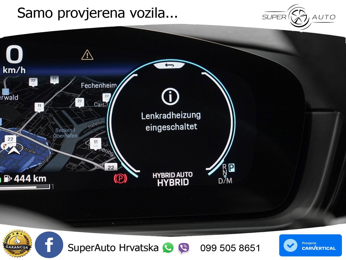 Porsche Cayenne 3.0 V6 (470 KS) E-Hybrid Tiptronic S