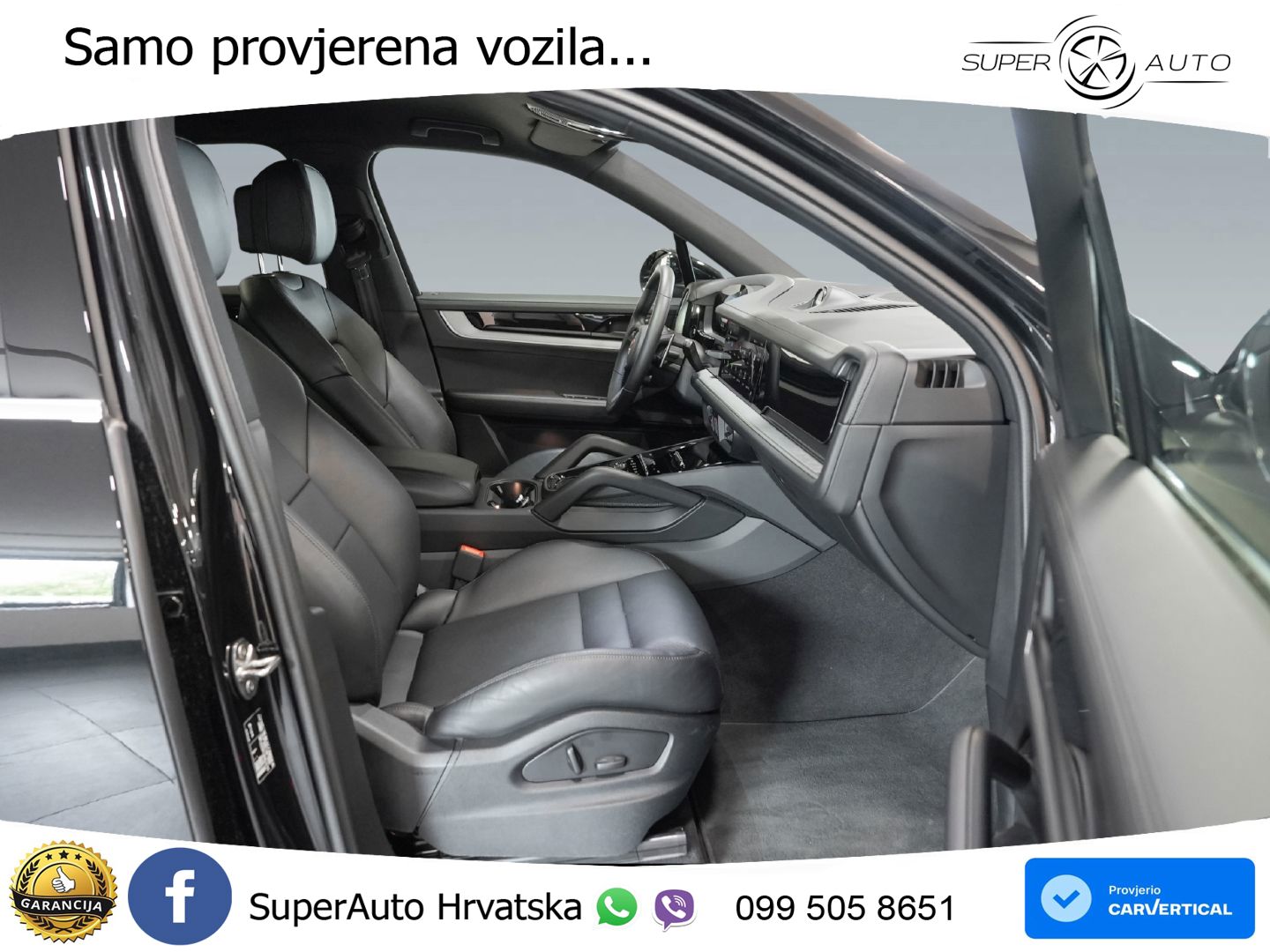 Porsche Cayenne 3.0 V6 (470 KS) E-Hybrid Tiptronic S