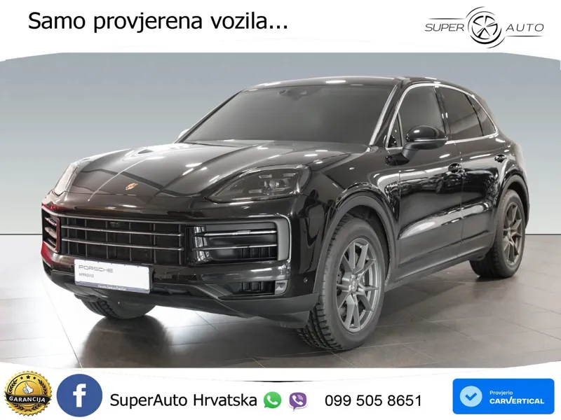 Porsche Cayenne 3.0 V6 (470 KS) E-Hybrid Tiptronic S