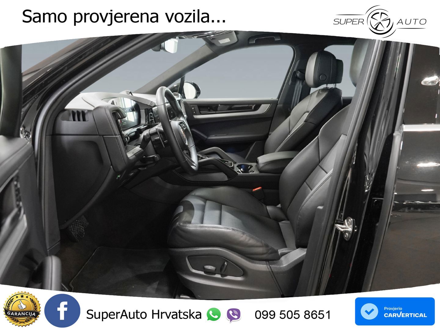 Porsche Cayenne 3.0 V6 (470 KS) E-Hybrid Tiptronic S
