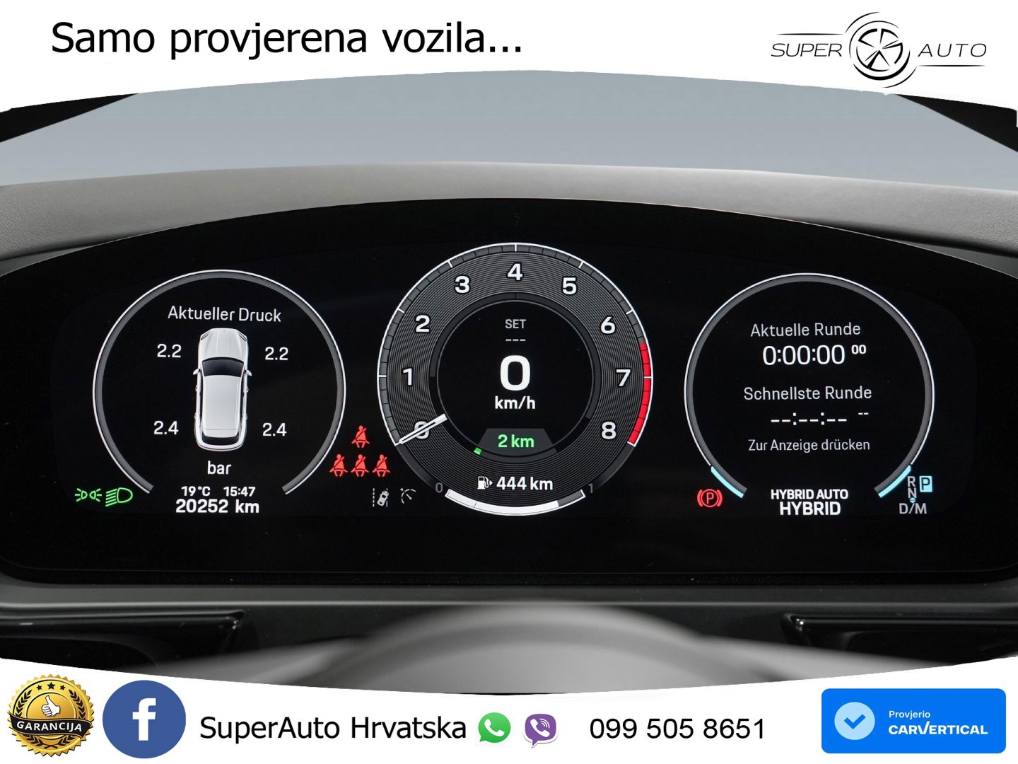 Porsche Cayenne 3.0 V6 (470 KS) E-Hybrid Tiptronic S