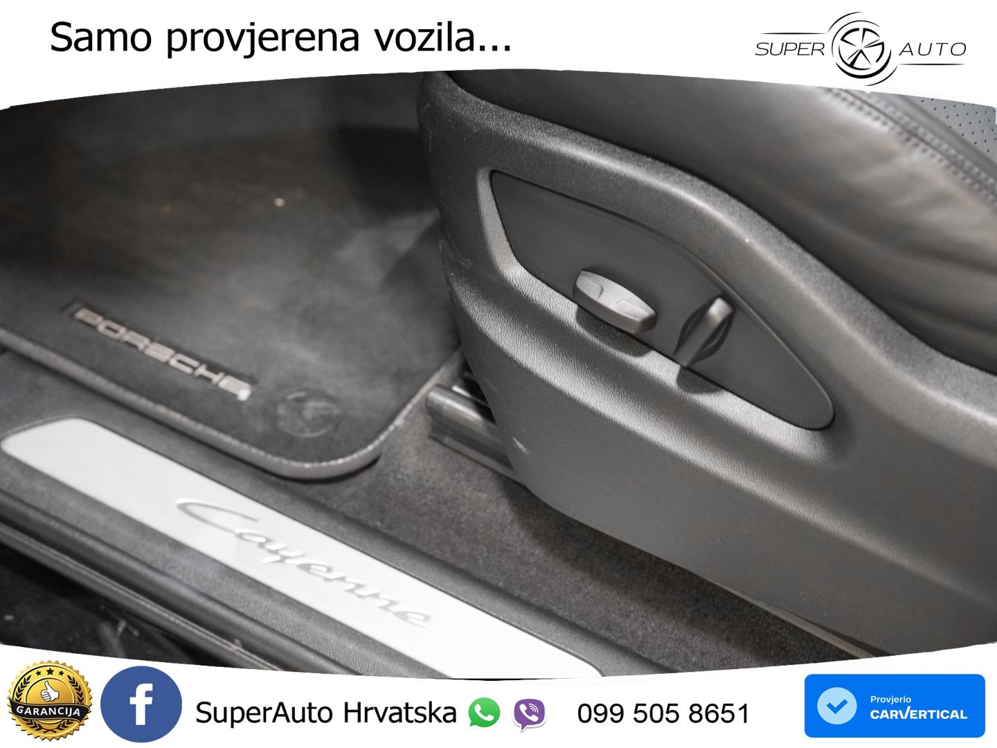 Porsche Cayenne 3.0 V6 (470 KS) E-Hybrid Tiptronic S