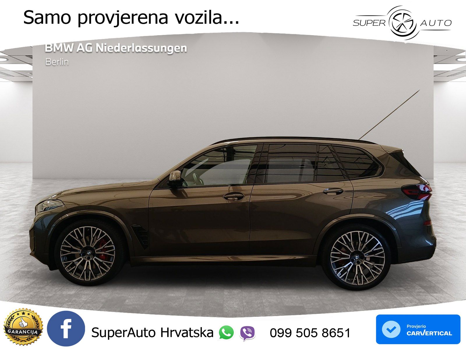 BMW X5 40d (340 KS) xDrive Steptronic