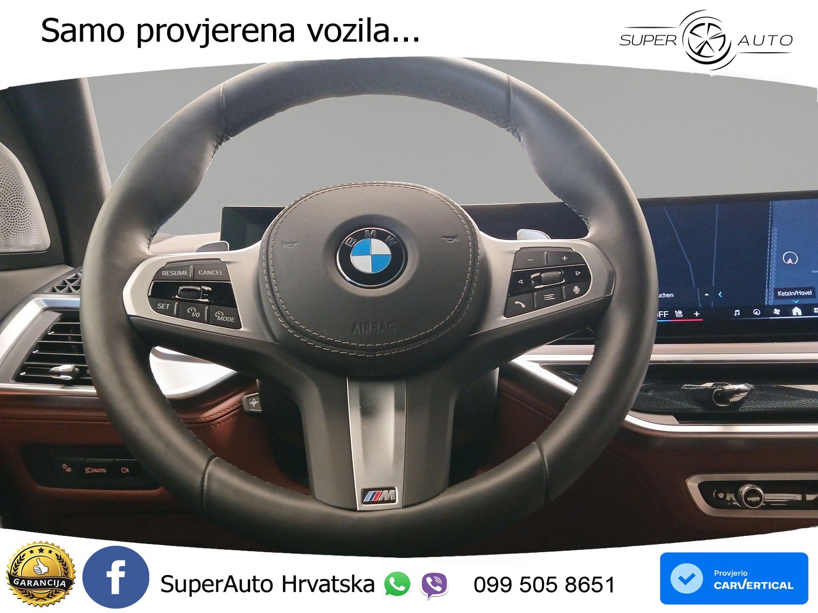 BMW X5 40d (340 KS) xDrive Steptronic