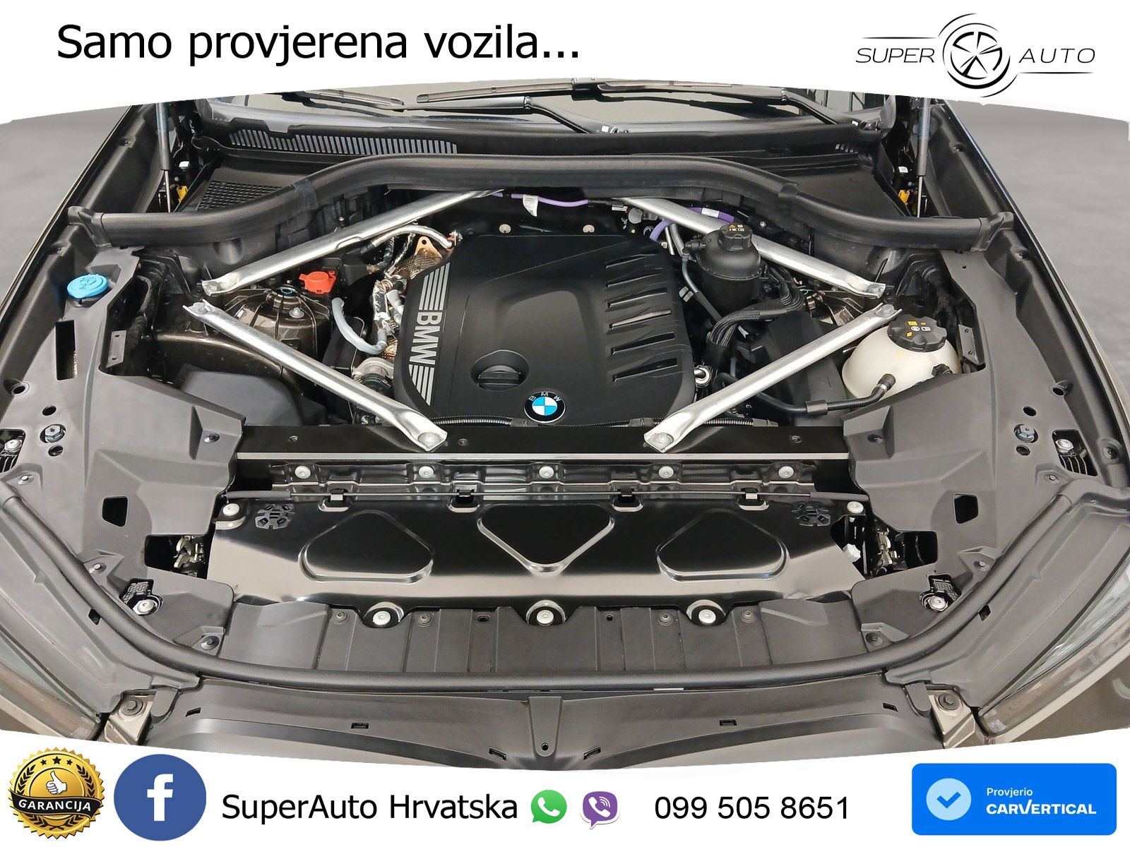 BMW X5 40d (340 KS) xDrive Steptronic