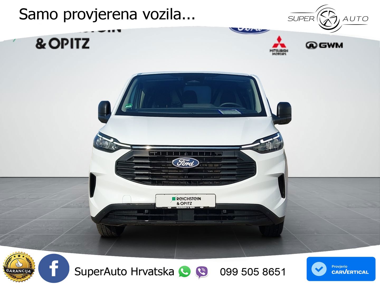 Ford Transit 110 KS