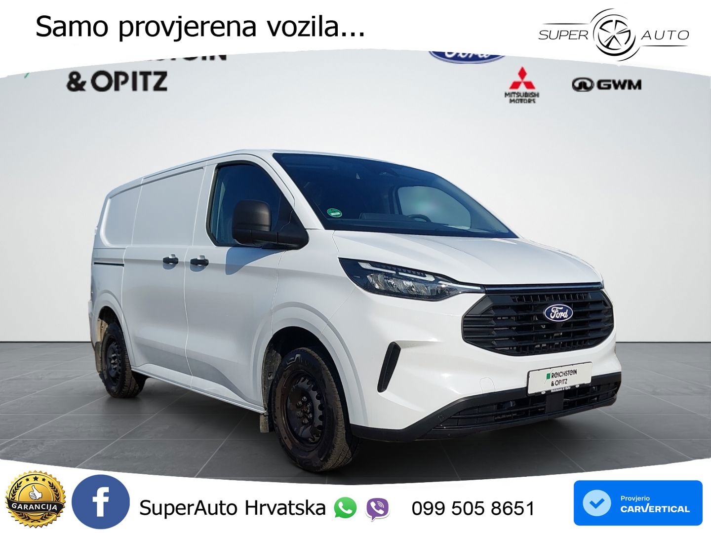 Ford Transit 110 KS