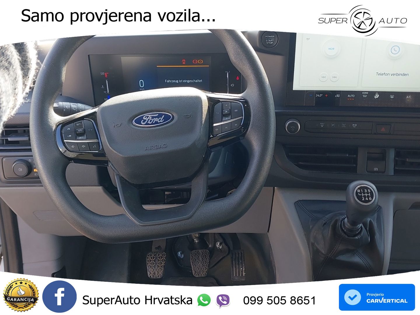 Ford Transit 110 KS