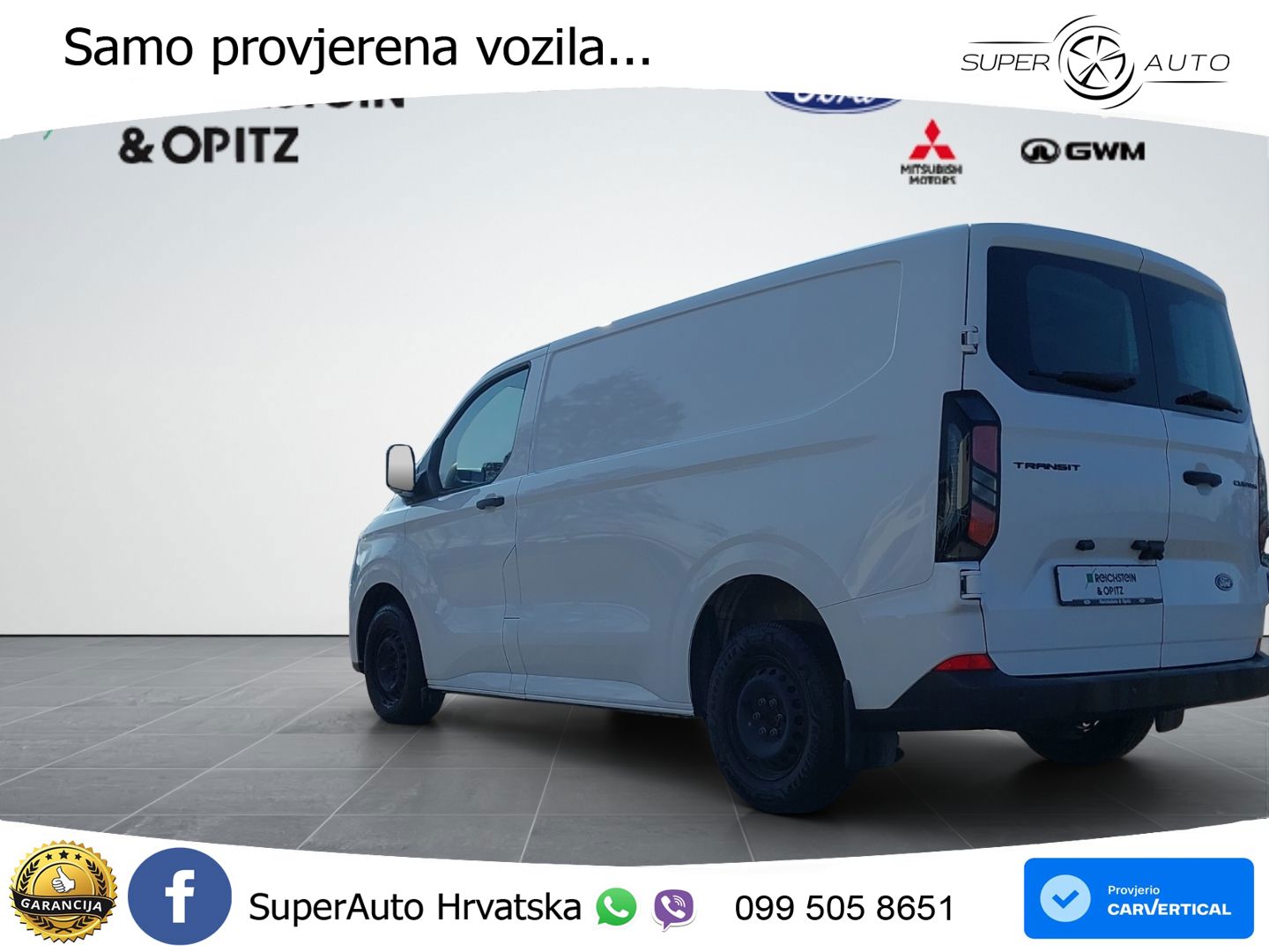 Ford Transit 110 KS