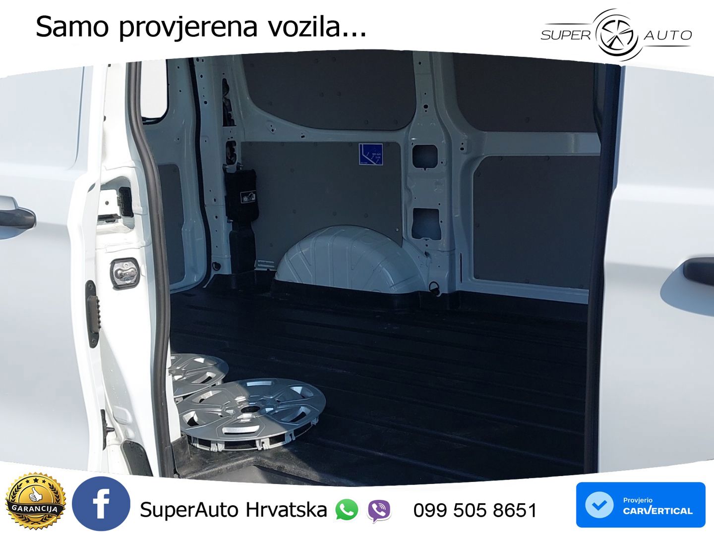Ford Transit 110 KS