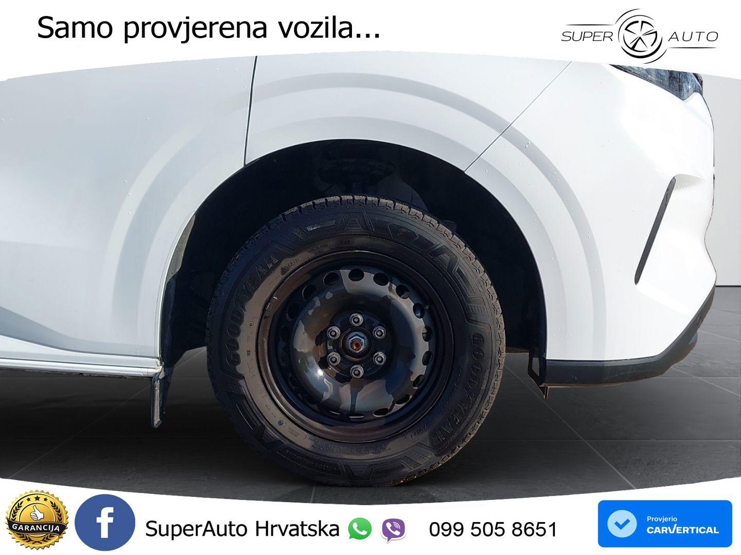 Ford Transit 110 KS