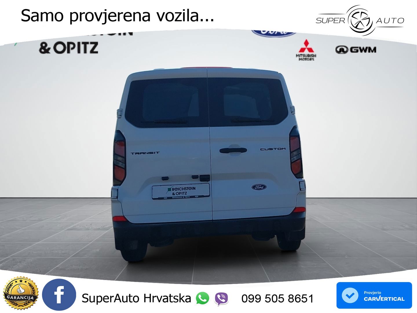 Ford Transit 110 KS