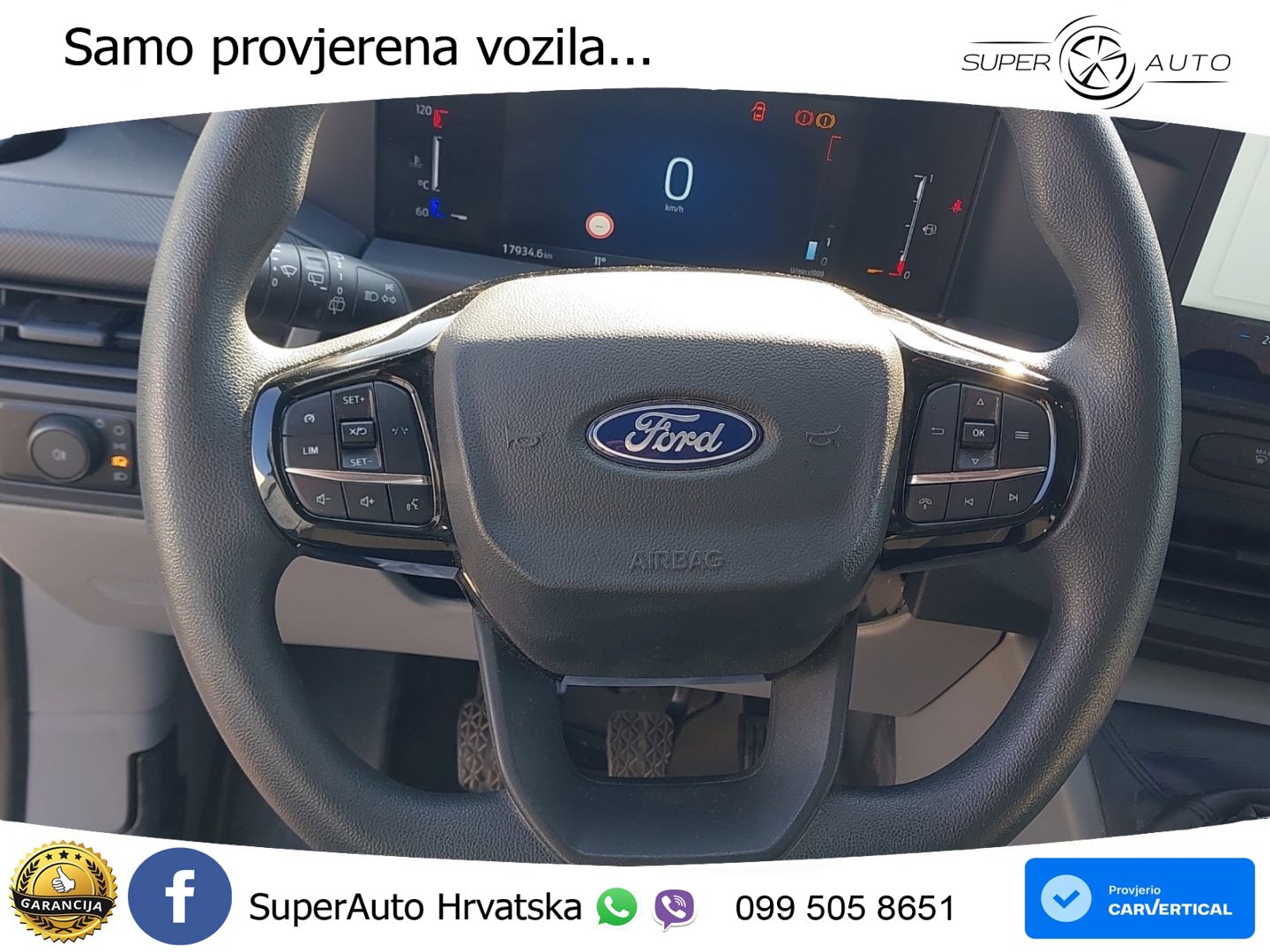 Ford Transit 110 KS