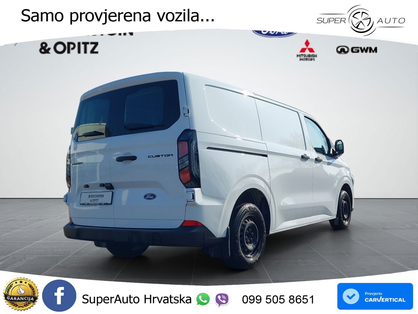 Ford Transit 110 KS